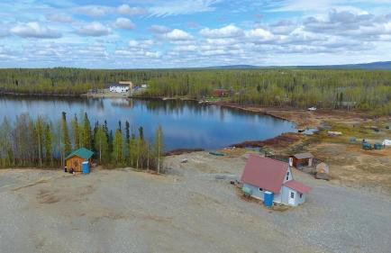 Bass Farm Lake View Loft Cabin - Foto 19