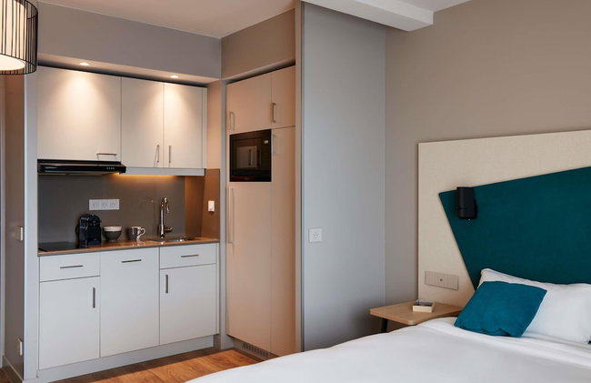 Aparthotel Adagio Original Toulouse Centre La Grave - Foto 30