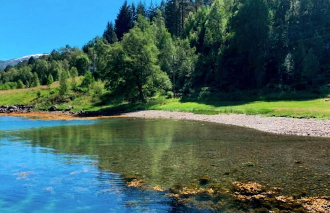 8 Person Holiday Home in Austefjorden - Foto 21