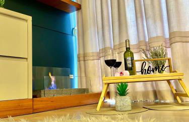 Excelente Apto com lareira e piscina aquecida - Photo 6