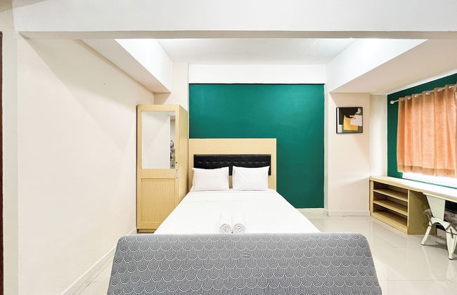 Spacious Studio Room At Vida View Makassar Apartment - Foto 6