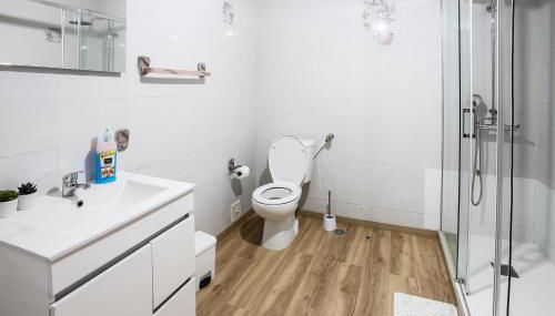 Apartamento Vila Melgaço - Foto 2, Shower