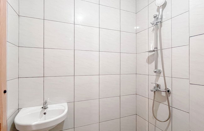 Stylish 1Br (No Kitchen) Apartment Bandaraya - Tallasa City Makassar - Foto 12