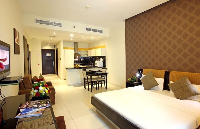 First Royal Hotel Apartment - Foto 6