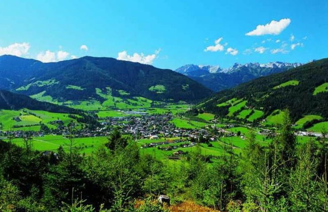 Lush Holiday Home in Hüttau near Ski Area - Foto 25