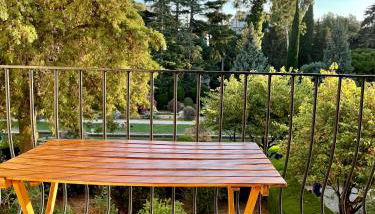 Air-conditioned apartment with garage near the sea - Foto 3, Garden, Garden view