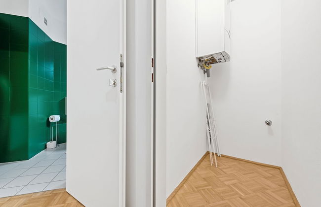 4ty3-Apartments Naschmarkt City Apt - Foto 28