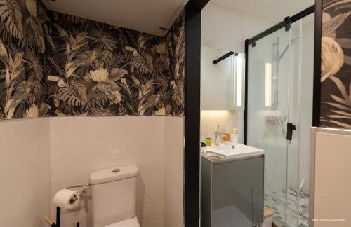 Le Marchand De Sable - Maisonnette climatisée classée 4 étoiles - 2 Personnes - Plage de la Grande Conche à 200m - ROYAN - Foto 12