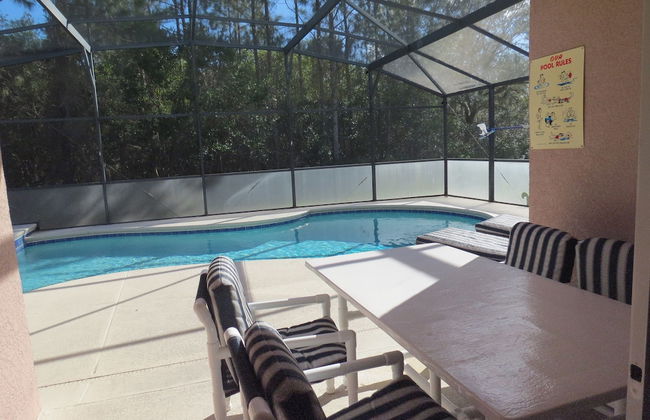 Kissimmee Maingate Pool Homes by SOVH - Foto 41