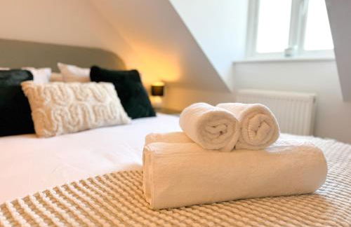 Stylish apartment 1 min to town centre and harbour - Foto 19