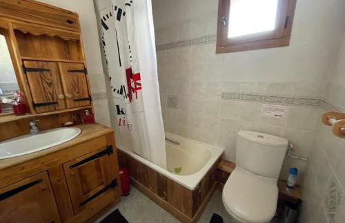 Chalet Soleil, magnifique triplex sur les pistes - Foto 32