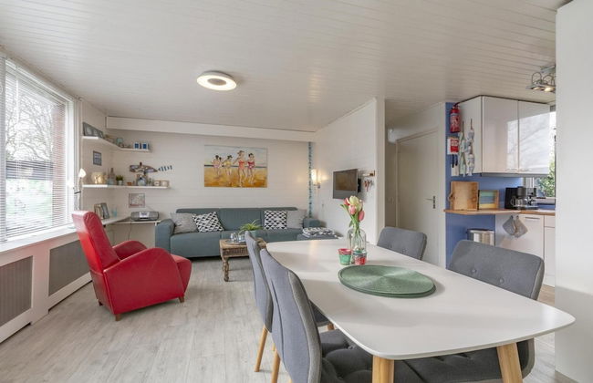 Attractive Holiday Home With Garden - Foto 11