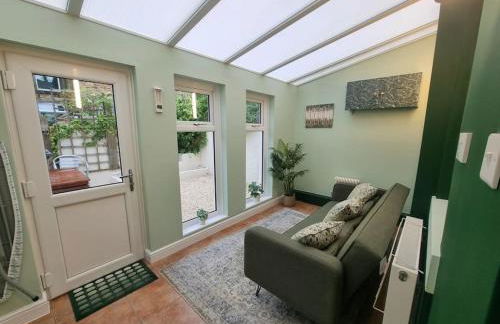 Central Lancaster City Centre Terraced Gem - Foto 14