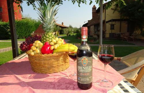 Country House Podere Lacaioli - Foto 49