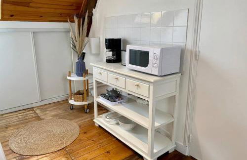 Charmant appartement entre Saint-Malo et le Mont-Saint-Michel - Foto 16