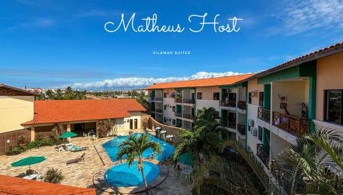 Vilamar Suítes - Foto 2