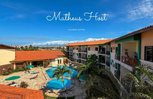 Vilamar Suítes - Foto 2