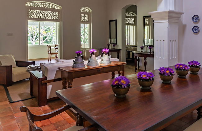 Nyne Hotels Rock Villa - Bentota - Photo 12