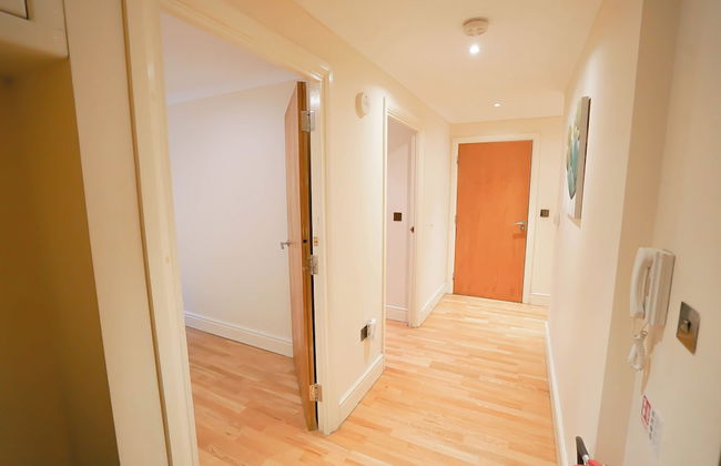 Lovely 2-bed Apartment in London - Foto 21