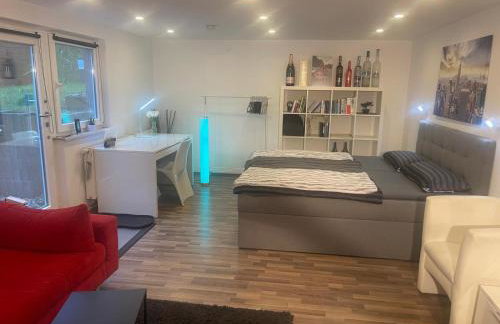 Modernes und behagliches Einliegerapartment, 50 qm-deine Ruheoase- - Foto 2