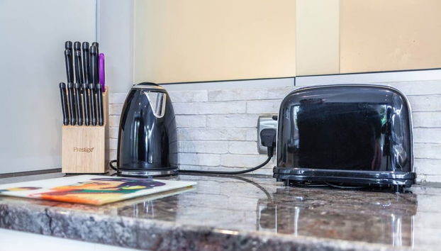 Cosy 1-bedroom Apartment - Putney High Street - Foto 3, Cocina privada