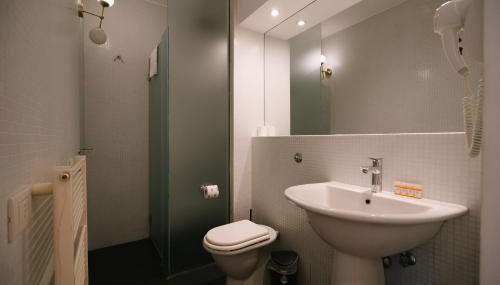 101 Flats Colosseo Suites - Foto 4, Shower