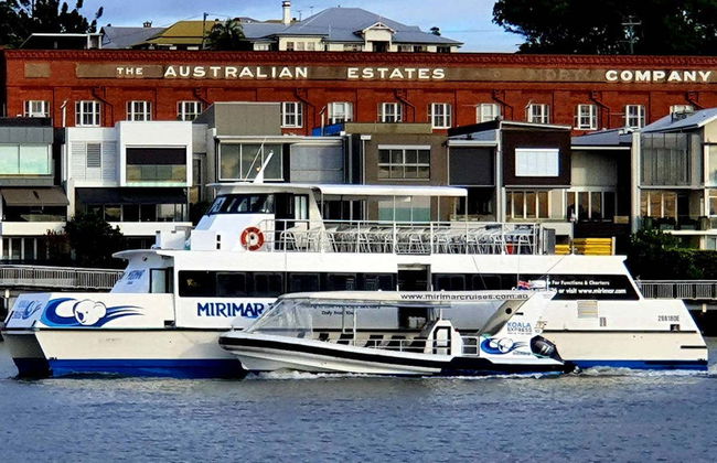 Passeio de barco + Santuário de coalas - Foto 2