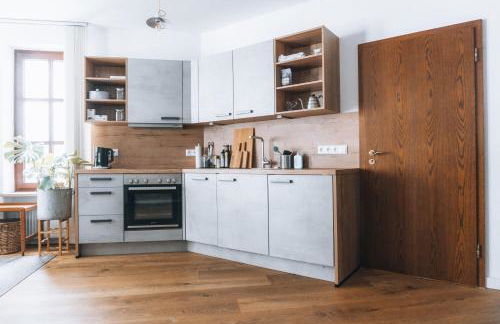 raum life - Loftwohnung am Park - Foto 19