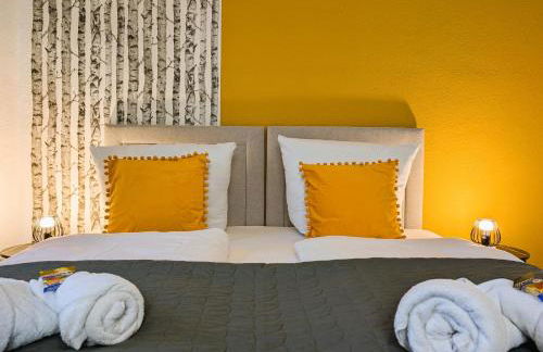 BohnApartments - Topfmarkt XXL Suiten - NEU in TOP Zentrumslage, Vollausstattung, WLAN, Parkplätze - Foto 50