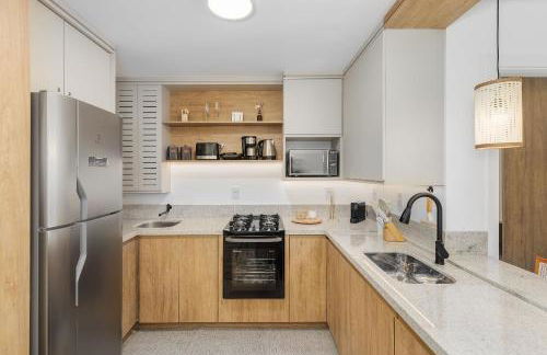 Apartamento Residencial Mauá 1 dorm by Achei - Foto 7