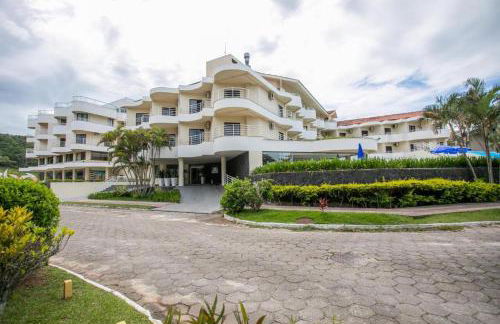 Flat TOP - No Praia Brava Hotel na ilha a beira mar - Foto 13