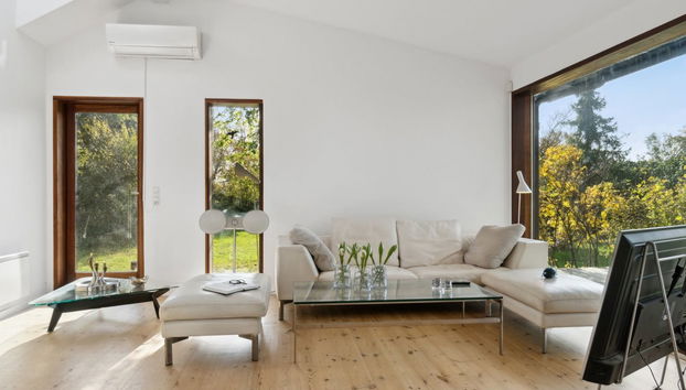 "Erikka" - 300m to the fjord - Foto 3, Living Room