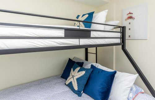 Ocean Beach Condo 3BR On the Sand 811 - Foto 49