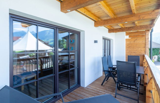 Spacious Apartment in Piesendorf With Sauna - Foto 46