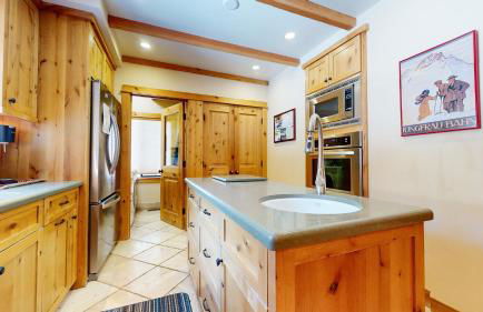 Val D'Isere #9 condo - Foto 22