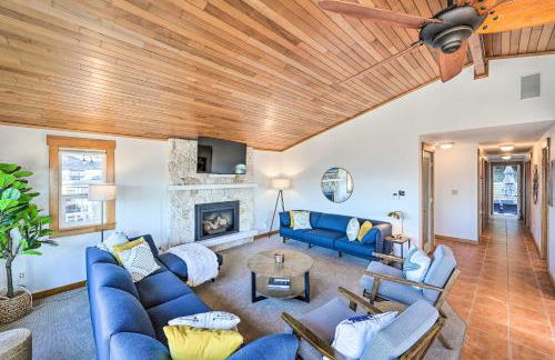 McKees Beach House with Ocean Views, Hot Tub! - Foto 5