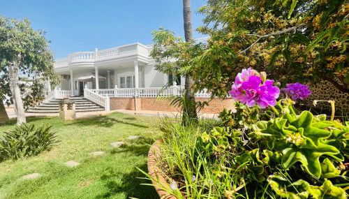 Kishni, peaceful and luxury suite villa - Foto 4, Garden, Garden view