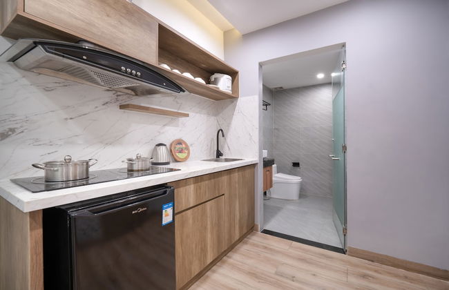 Mons Boutique Hotel and Apartment - Foto 30