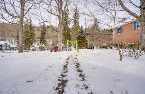 Historic Family Retreat on the AT and Housatonic! - Foto 25