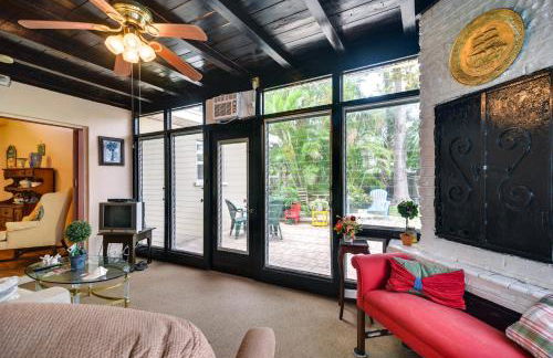 1 Mi to Madeira Beach Getaway with Patio and Grill - Foto 16