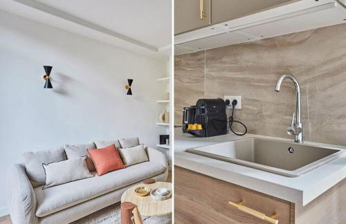 Charming Flat Jardin du Luxembourg Montparnasse - Foto 23