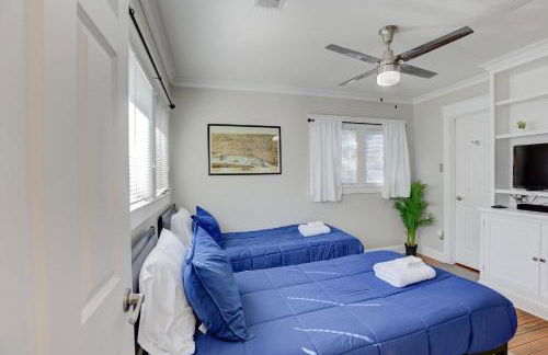 Hip and Spacious Midtown Cottage near Beale Street - Foto 13