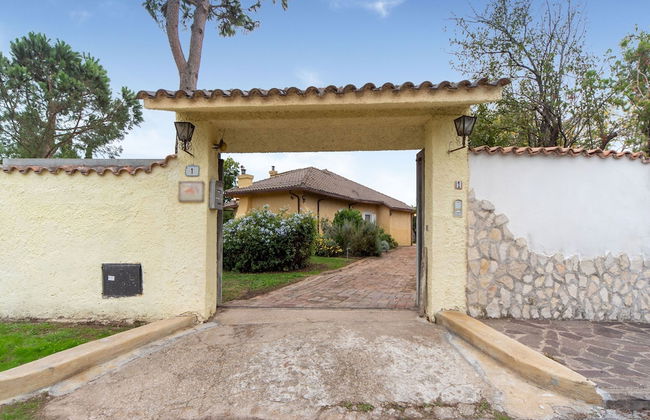 Beautiful Holiday Home in Ardea With Garden - Foto 3