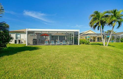 Sunny Fort Myers Home with Heated Pool! - Foto 37