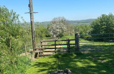 Rhodes To Serenity - Waterfall Shepherds Hut - Foto 7