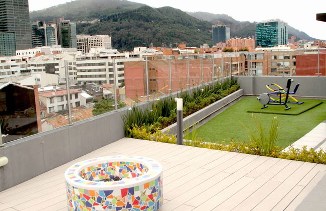 GIO Suites Bogota - Photo 46