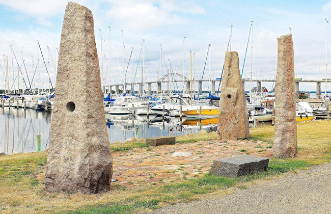 4 Person Holiday Home in Rudkobing - Foto 33