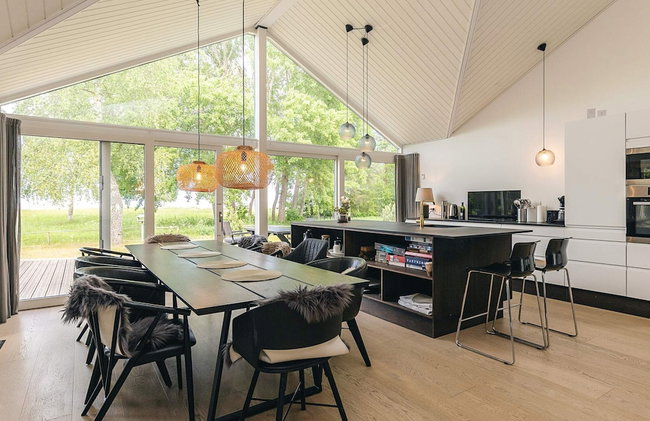 5 Star Holiday Home in Stroby - Foto 7