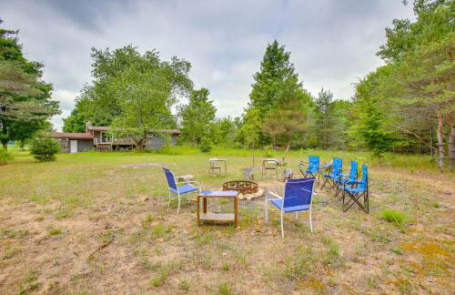 8 Mi to Crystal Mountain: Peaceful Up North Home - Foto 19