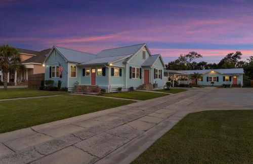 The Anchor Once Upon A Tide Villas POOL - Foto 27